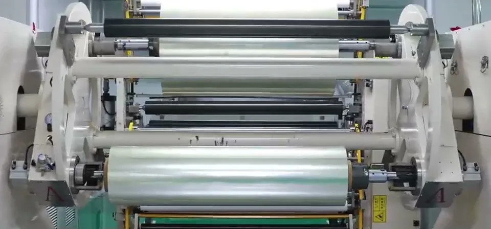 Coating up to 1,600 mm wide, with inline CCD inspection